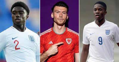 5 stars who snubbed England as 17 players will represent different countries at World Cup