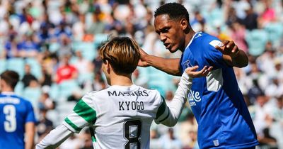 Yerry Mina suffers new Everton injury blow in win over Celtic
