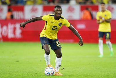 Moises Caicedo: Ecuador’s Brighton star letting his football do the talking