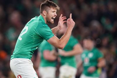 Ross Byrne calls match-winning kick against Australia the highlight of his Ireland career