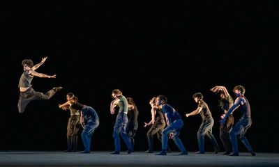 The Royal Ballet: A Diamond Celebration review – looking forward with friends