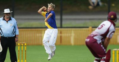 NSW name Belmont's Toby Gray in Sheffield Shield squad