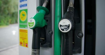 Gap between diesel and petrol prices nears 25p per litre