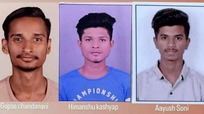 Chhattisgarh jump ropers represent India in Thailand championship