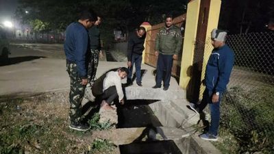 Chhattisgarh: Chemist kills girl, arrested after four days before he could dispose of body