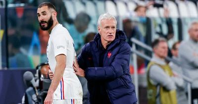 How champions France could line up after Karim Benzema is ruled out of World Cup