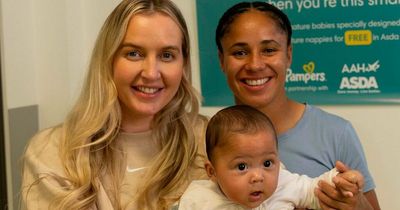 Man City and Lioness star opens up on premature baby trauma just weeks before winning Euros