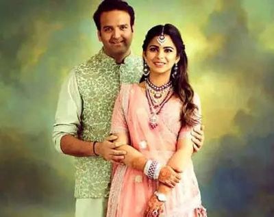 Isha Ambani & Anand Piramal blessed with twins