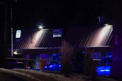 Gunman kills 5 in Colorado LGBTQ nightclub before he is stopped by patrons