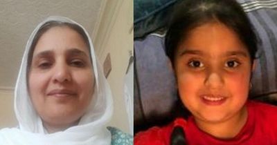 Desperate search for missing mum and daughter, 7, who vanished from their home