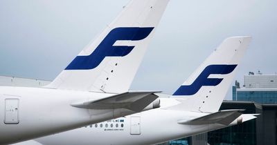 Finnair warns of travel disruption as around 100 flights cancelled