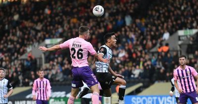 Five things learned from Notts County draw with Yeovil Town