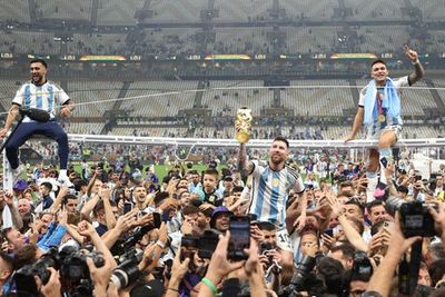 World Cup 2022: Final result and standings Argentina beat France to claim third title in Qatar