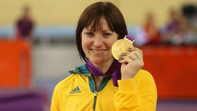 Cycling great Anna Meares to lead Australian Olympic team at Paris 2024 Games