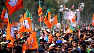 BJP Suspends 7 Rebel MLAs In Gujarat