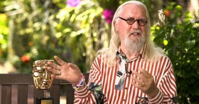 Billy Connolly warns budding comics about danger of alcohol and drugs in industry