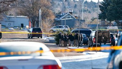 Shooting at Club Q nightclub in Colorado Springs leaves at least five dead, shooter subdued by patrons