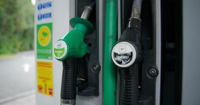 Price gap between diesel and petrol prices nears 25p per litre