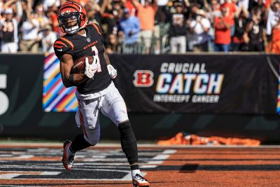 Ja’Marr Chase’s Bengals return remains on steady timeline