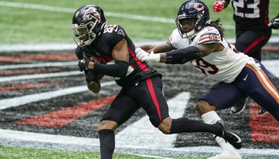 Experts heavily favor the Bears over the Falcons in Week 11