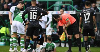 Martin Boyle to miss World Cup with Australia as Hibs hero forced to withdraw due to knee injury