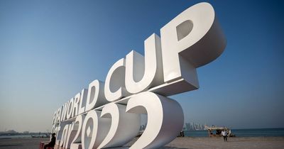Why is Qatar hosting the 2022 World Cup?