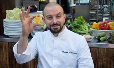 The secret behind Britain’s top pasta chef’s winning dish? It’s gluten free and vegan