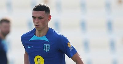Man City star Phil Foden tipped to be 'standout player' at World Cup with England