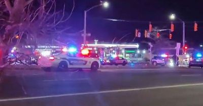 Five killed and 18 injured in shooting at gay club in Colorado Springs