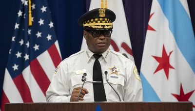 Chicago police must take it seriously when an officer has ties to right-wing Proud Boys