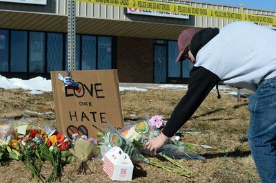 Police: Gunman who killed 5 at gay nightclub was subdued by patrons