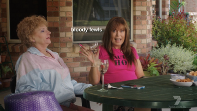 The Kath Kim Reunion Has Really Thrown Poiple Why Didn’t They Read Their ‘Istory Books?