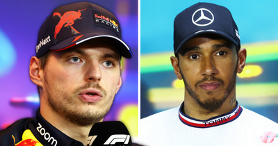 Max Verstappen opens up on sympathy for Lewis Hamilton one year on from title heartbreak