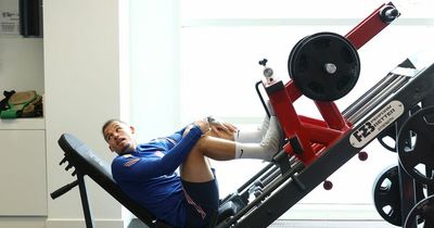 Kalvin Phillips opens up on freak gym accident that nearly caused another Man City setback