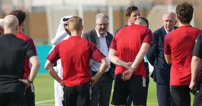 Mark Drakeford tells FIFA president Gianni Infantino to 'stop digging' after astonishing World Cup speech