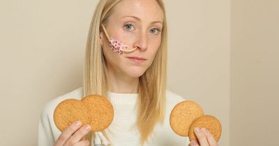 Woman survives on diet of biscuits due to rare chronic illness