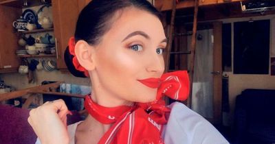 Jet2 air hostess quits job for OnlyFans and now rakes in £25k a month
