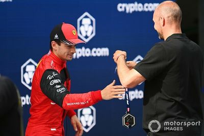 F1 race winners to receive new FIA medal starting from Abu Dhabi GP