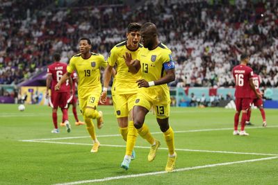 Qatar vs Ecuador LIVE: World Cup 2022 result, final score and reaction as Enner Valencia double downs hosts