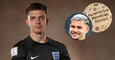 Newcastle's Nick Pope explains heart-warming 'bromance' with Bruno Guimaraes after World Cup gift