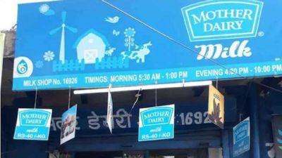 Mother Dairy Hikes Prices Of Full-cream Milk, Token Milk In Delhi-NCR