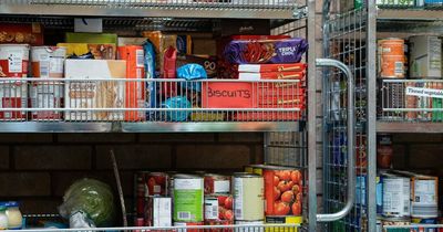 Simple ways to reduce the cost of living pressure on food banks