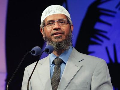 Indian fugitive Zakir Naik arrives in Qatar to give talks at Fifa World Cup - report
