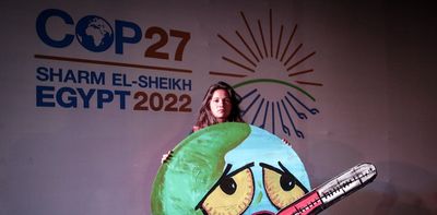 COP27: one big breakthrough but ultimately an inadequate response to the climate crisis