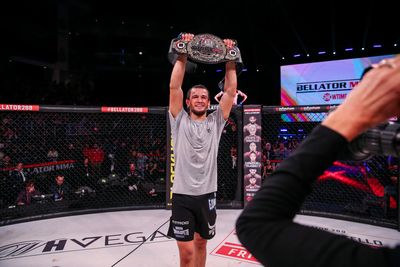 Bellator 288 post-event facts: Usman Nurmagomedov makes history with title win