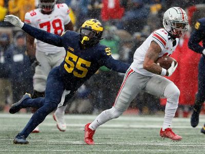 ESPN FPI updates Ohio State’s chance of beating Michigan after Week 12 games