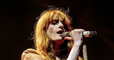 Florence + The Machine postpone tour dates including Dublin 3Arena gig after singer breaks foot