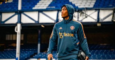 Didier Deschamps reveals Karim Benzema replacement plans amid Man United ace Anthony Martial call-up rumours