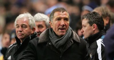 Graeme Souness says ‘horrible’ Newcastle United job was worst he had in management