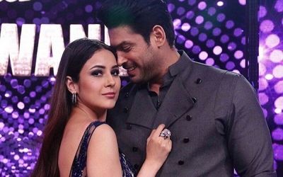 Entertainment: Shehnaaz Gill Remembers Sidharth Shukla At Award Show, Say- Thank You For Coming Into My Life